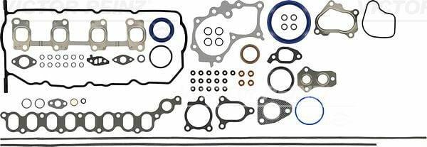 Victor Reinz Gasket Set - Complete Engine Kit for 00 Corolla & Avensis 2.0D-4D — Gaskets & Seals