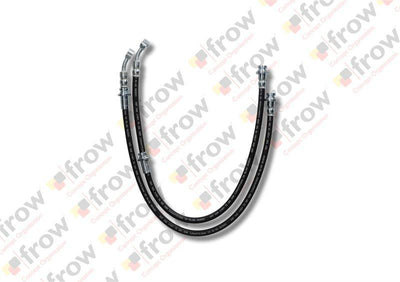FROW FREN 5611112131 Brake Hose (Front Left) Nissan Qashqai (J11) Renault Kadja — Brake Hydraulics