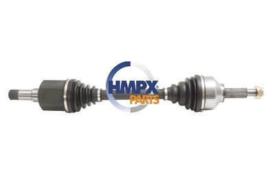 HİMPEKS BK21 3B437 BC Complete Axle Left Short (Long Body) Transit Custom 12 > — Axles, CV Joints & Boots