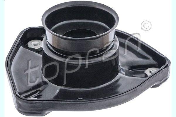 Topran 407801 Shock Absorber Mount (Mercedes W204 Front without Ball Bearing) — Bushings & Mounts