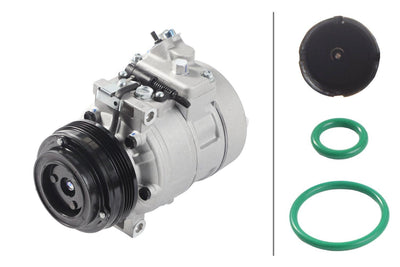 Hella 8FK366202-981 A/C Compressor BMW X3 E83 E46 00 >
