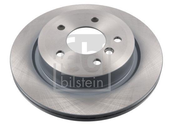 FEBI BILSTEIN 43877 - Rear Brake Disc for BMW E89 Z4 — Brake Rotors & Drums