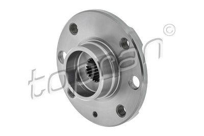 TOPRAN Front Wheel Bearing - Optimal Fit for Corsa C — Wheel Bearings
