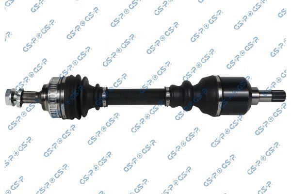 GSP 299195 Axle Complete Left Partner Berlingo Xsara Gasket Diameter 59 U:585 with ABS 48 Outer