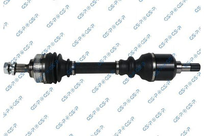 GSP 299195 Axle Complete Left Partner Berlingo Xsara Gasket Diameter 59 U:585 with ABS 48 Outer