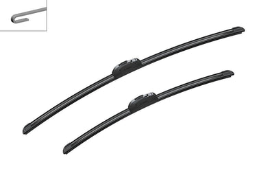 Bosch 3397007706 Wiper Blade 65+50 cm Jumpy / Scudo / Expert Aerotwin — Wipers