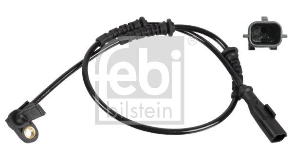Febi Bilstein 172175 ABS Sensor Mgn III 1.5 dCi 1.6 16V-Clio III 1.5 dCi 1.6 16V-Fluence Scenic 1.5 dCi — Brake Sensors & ABS