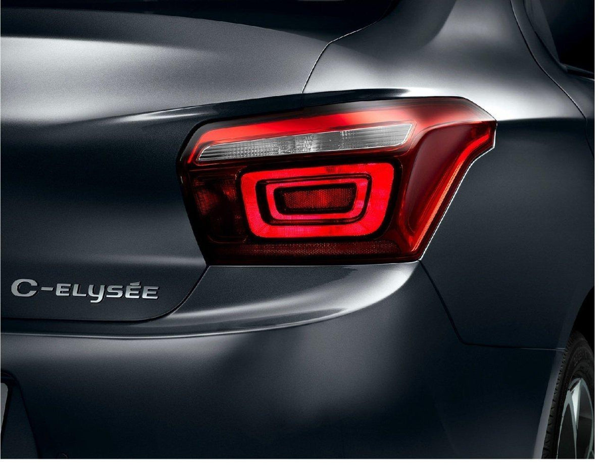 Citroen Left Stop Light for C-Elyse - Original Factory Part for 2017-2019 — Citroën, Tail, Signal & Reflectors