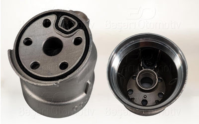 Wisco 2113946-00 Oil Filter Kutusu Metal Opel Vectra B Astra G Zafira A Corsa C X18xe1 Z18xe 96 > — Oil Filters
