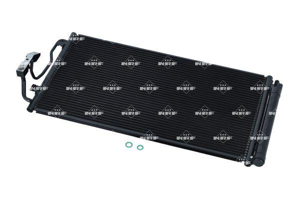 NRF 35970 Heater Core BMW F20 F21 F30 F31 F80 11 > 18 — Heater & Blower