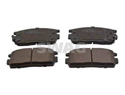 SWAG 89916631 Rear Brake Pad Captiva Antara 2.0 CDTi 2, 2 CDTi 2 and 3 more models — Brake Pads