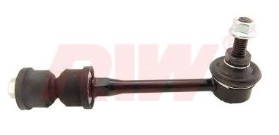 RIW CV4010 Sway Bar Link Rear Chevrolet Captiva 06 > 10 Opel Antara 06 > — Sway Bars & Links