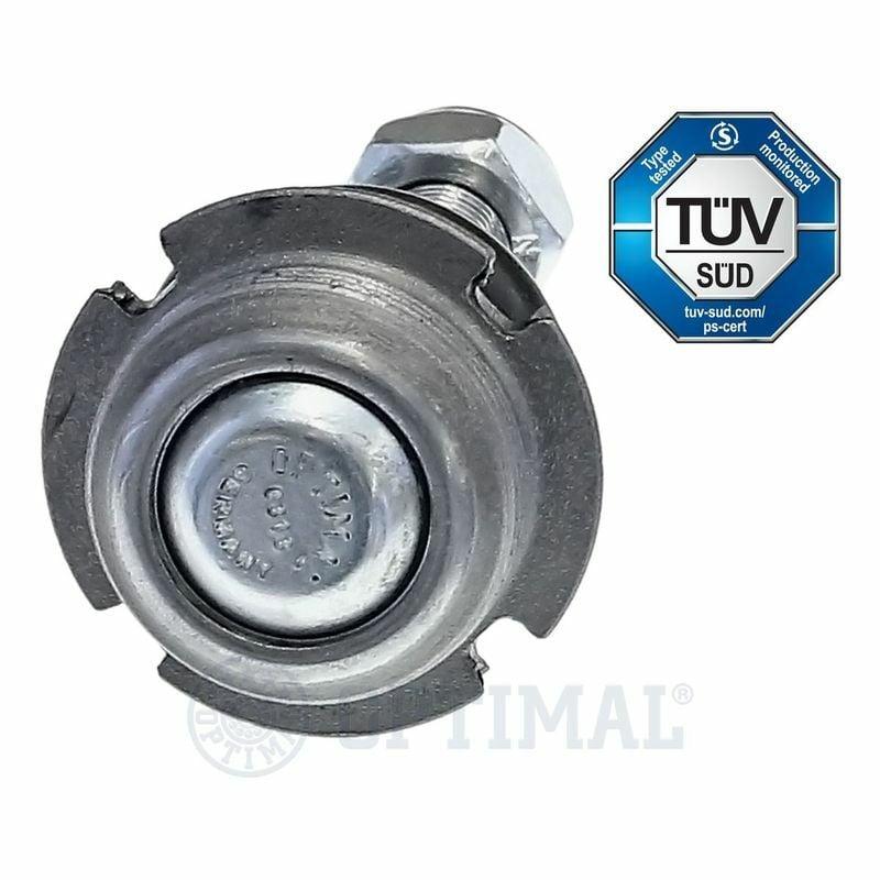 optimal g3-070 rotal alt front view, optimal g3-070 rotal alt installation side, optimal g3-070 rotal alt technical specifications OPTIMAL G3-070 Rotil Alt - Compatible with Peugeot 406, 605, 607 | Quality Replacement Part OPTIMAL G3-070 Rotil Alt for Peugeot Models optimal, g3-070, rotal-alt, peugeot, car-parts, replacement-parts, car-owners, peugeot-drivers, ai-generated, automotive