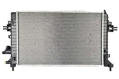 Bsg 65-520-024 Water Radiator Astra H Z13dth 05 — Radiators & Fans