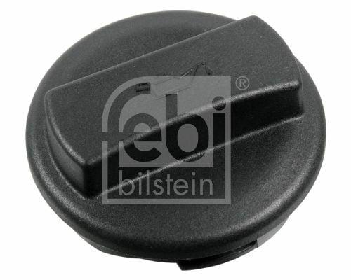 FEBI Motor Oil Diameter 177306 - Durable Black Oil Fill Neck — Fluids & Chemicals