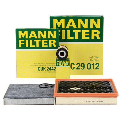 Mann HU6019Z Opel Insignia A 1.6 Diesel Scheduled Service Set (Diesel Filtresiz) HU6019Z - C29012 - CUK2442