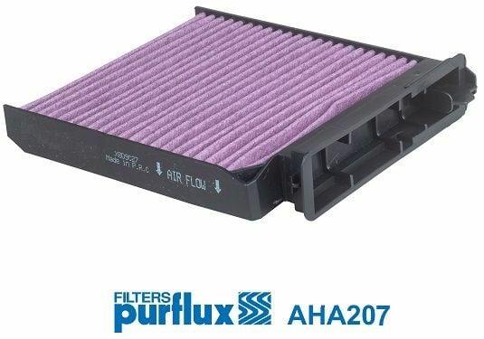 PURFLUX AHA207 Pollen Filter - For 06 Clio, Modus, Micra & Note — Air & Cabin Filters