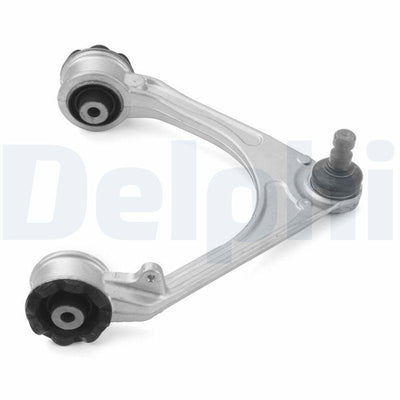 Delphi TC4520 Control Arm with Ball Joint Front Right Upper Jaguar Xe X760 2015-Jaguar Xf X260 2 — Control Arms & Ball Joints
