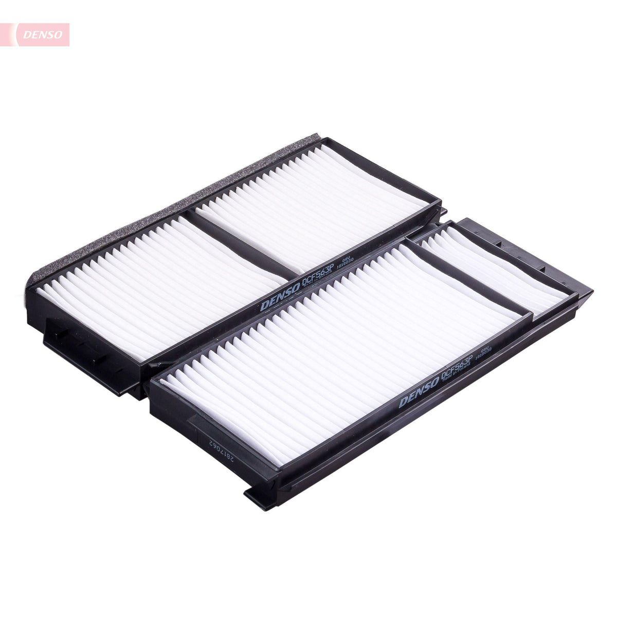Denso DCF563P Cabin Air Filter Mazda 3 03-Mazda 5 05-Twin — Air & Cabin Filters