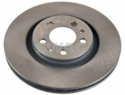 SWAG Disc Brake 32917936 - Front Brake Discs Set for 98-06 Golf/Bora — Brake Rotors & Drums