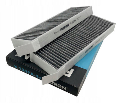 FILTRON K1227A-2X - Carbon Pollen Filter for Opel Grandland — Air & Cabin Filters