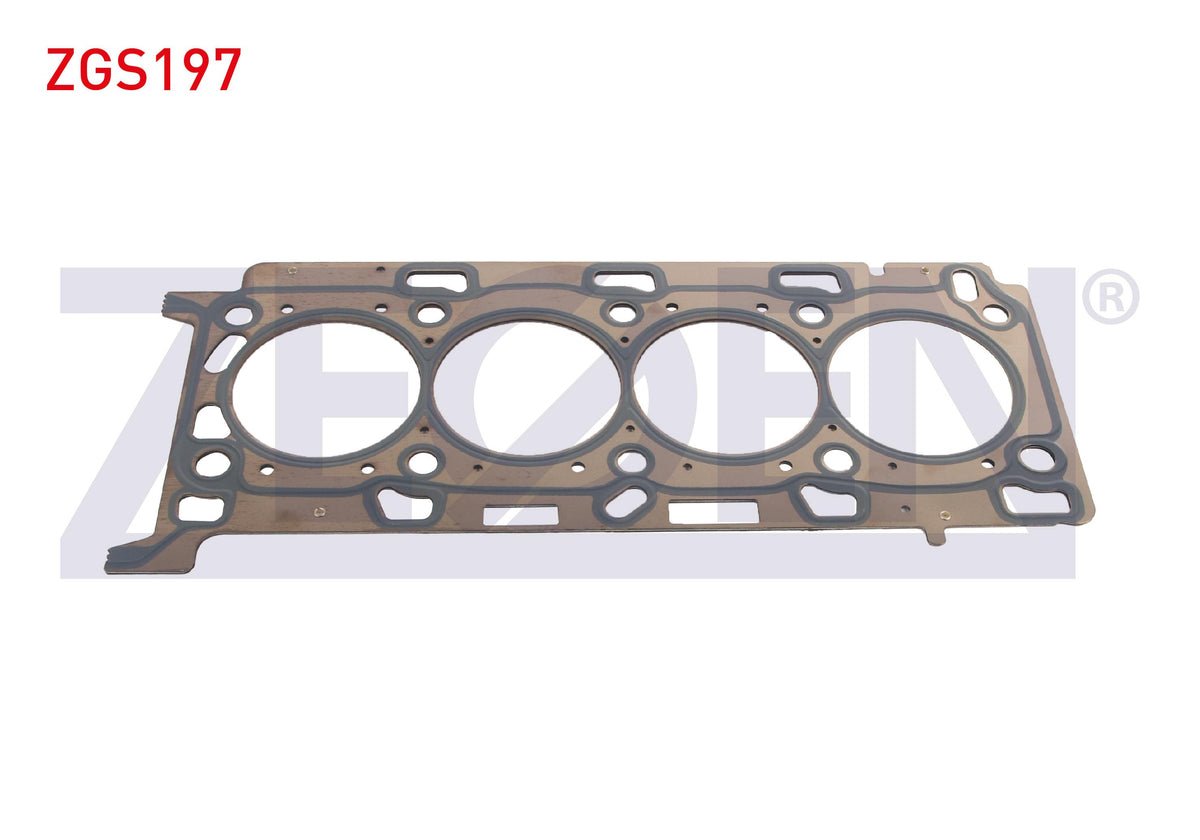 Zegen ZGS197 Cylinder Head Gasket Renault Master III 2.3 dCi M9t — Gaskets & Seals