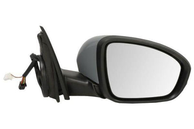 Outer Rear View Mirror Right Renault Megane IV Electric Katlanabilir with Sensor — Auto Parts Hall, Tail, Signal & Reflectors