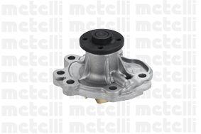 Metelli 24-1052 / Water Pump-(Suzuki Alto 09 / 12 1,0 / Splash 08 / 12 1,0-1.2 / Swift 09 / 12 1.2)