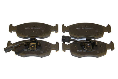 MGA 55466 Brake Pad Brake Front-(Fiat: Punto Evo 1.2 1.4 1.3 Mjtd 09-/ Grande Punto 1.2 1.4 1.3 Mjtd 09 -) — Brake Pads