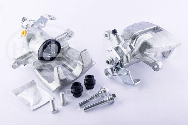 Hella Pagid 8AN355784-721 Brake Caliper Rear Right VW T5-T6-T7 03-19