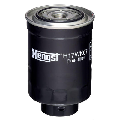 Hengst H17WK07 Fuel Filter — Fuel Delivery