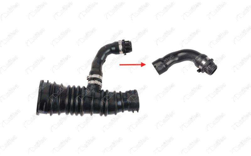 NIFEA 20036 Air Filter Boot Repair Kit Focus II C-Max I 04-12 — Air & Cabin Filters