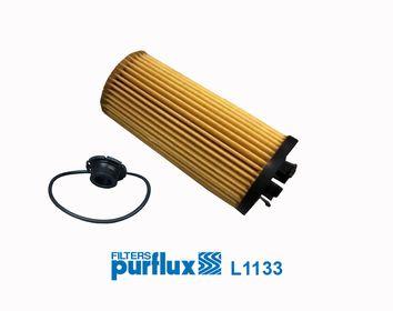 Purflux L1133 Oil Filter 14-2-Series (F45-F46) X1 (F48) Mini Cooper — Oil Filters