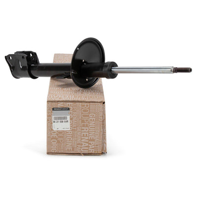 Mais 562103964R Dacia Duster 1 4x4 1.5 dCi K9k Rear Shock Absorber Set — Shocks & Struts