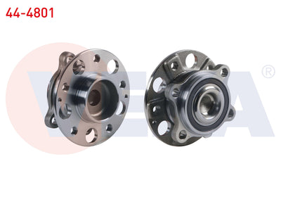 Veka 44-4801 Wheel Hub Left-Right Rear with Bearing Ssangyong Tivoli 1.6 4X2 5 Lug ABS Okuyuculu 2015-/ Tivo — Hub Assemblies