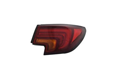 PSA 39099017 Tail Lamp Right LED Opel Astra K 16- — Tail, Signal & Reflectors