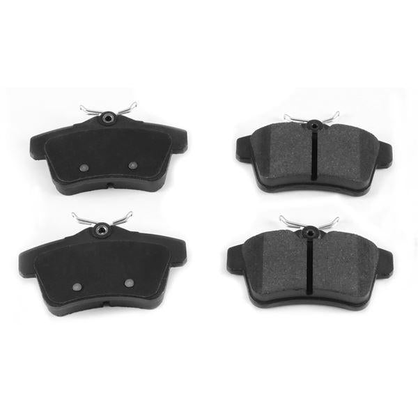 FROW FREN 2821102002 Brake Pad Rear (104 mm) Peugeot P308 P3008 P5008 Citroen Ds5 09 — Brake Pads