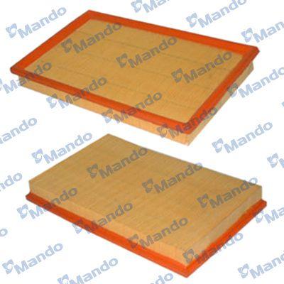 Mando MMF015168 Air Filter Vectra B 96 > 02 — Air & Cabin Filters