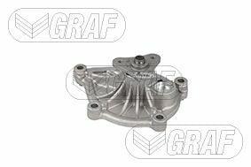GRAF PA1232 Water Pump - Durable Mechanical Cooling for 16V Engines — Water Pump & Thermostat