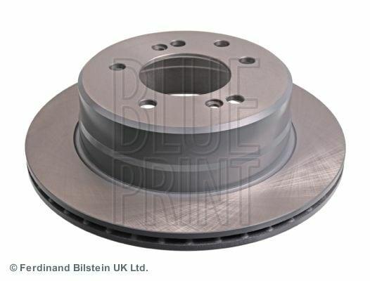 Blueprint Brake Disc Set ADG043216 for Rodius 13 - 2 Pieces — Blue Print, Brake Rotors & Drums