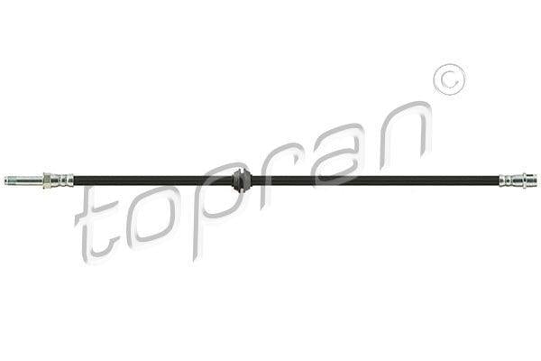 TOPRAN 408181 Brake Hose for Mercedes Viano W639 and Vito W639 — Brake Hydraulics