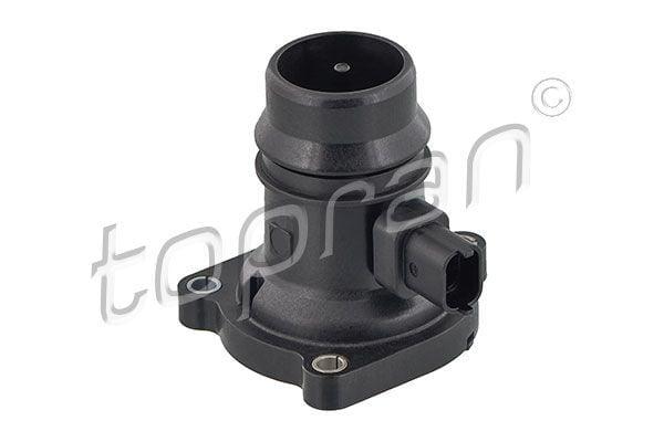 TOPRAN 208770 Thermostat 103°C with Sensor for Opel Adam, Astra J, Corsa D-E — Water Pump & Thermostat