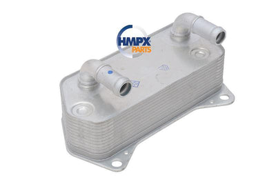 HMPX PARTS 02E409061B Transmission Oil Cooler (with Gasket) Golf5-Jetta-Passat-Caddy-A3 04 > 13 — Oil System