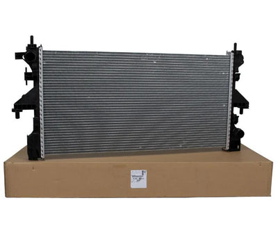 PSA 1680410280 BOXER III Water Radiator Servis Product — Radiators & Fans