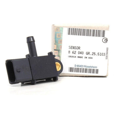 Opel Astra J 1.3 Diesel (A13DTE) Exhaust Pressure Sensor - Original Equipment — Vehicle Sensors & Switches
