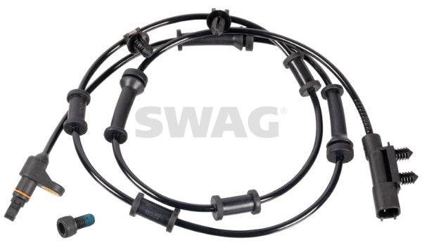 SWAG 33100457 ABS Sensor Left & Right Wrangler III (Jk) 2.8 Crd 3.6 V6 3.8 07
