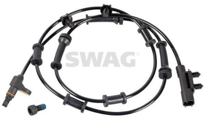 SWAG 33100457 ABS Sensor Left & Right Wrangler III (Jk) 2.8 Crd 3.6 V6 3.8 07