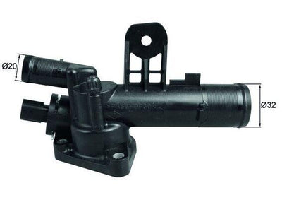 Mahle TI24783 Thermostat 83°C Renault Clio IV Kangoo Mégane III Fluence Logan Dokker Qashqai Juke M — Water Pump & Thermostat