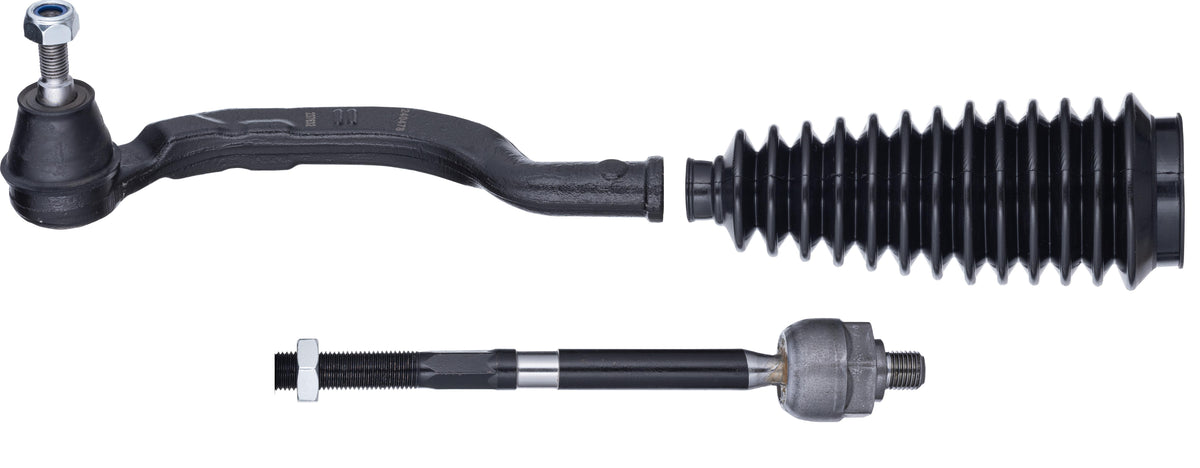 Sismak 171315 Tie Rod Shaft Front Dacia Duster 18 > — Tie Rods & Linkage