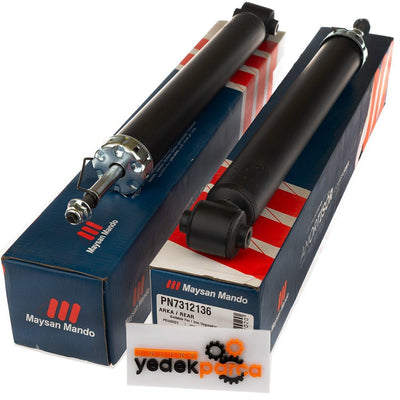 Maysan Rear Shock Absorber Kit for Peugeot 308 — Shocks & Struts